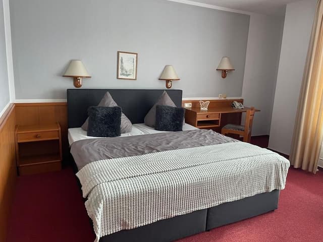Double Room, Balcony