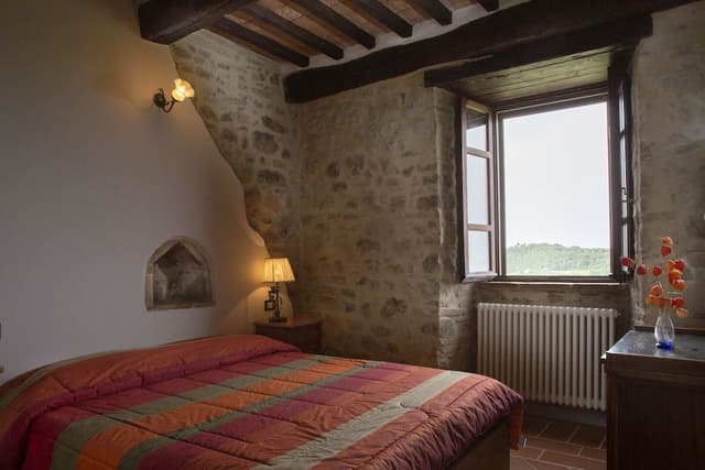 Comfort Apartment, 1 Bedroom, Mountain View, Garden Area (With Garden)