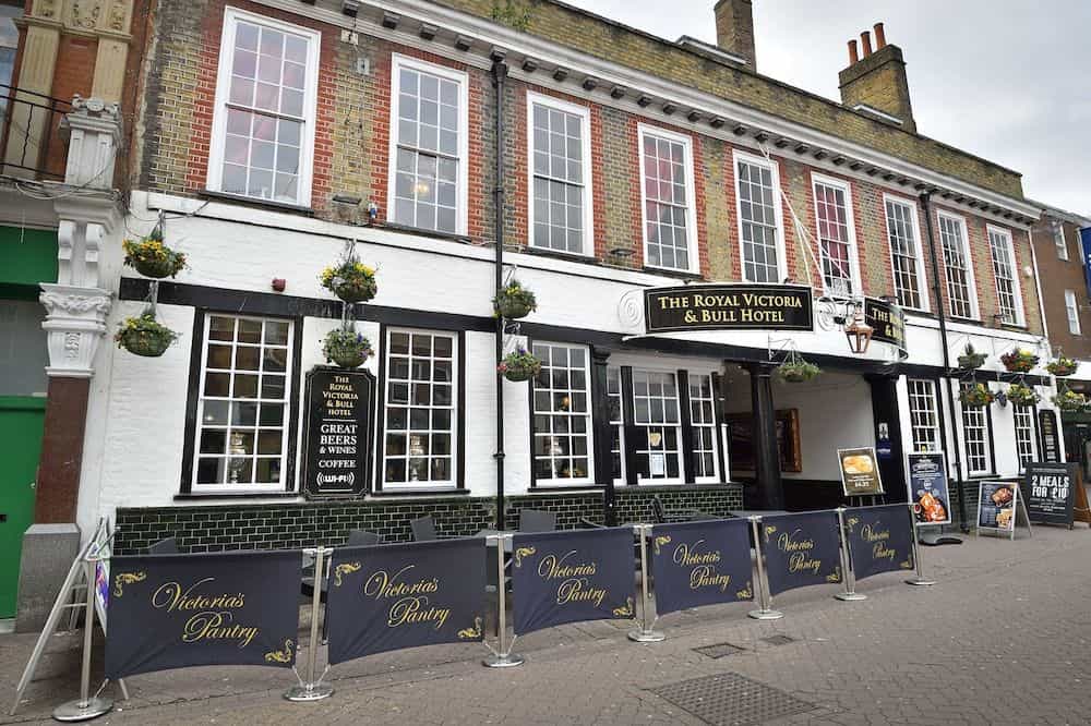 The Royal Victoria And Bull Hotel The Royal Victoria And Bull Hotel