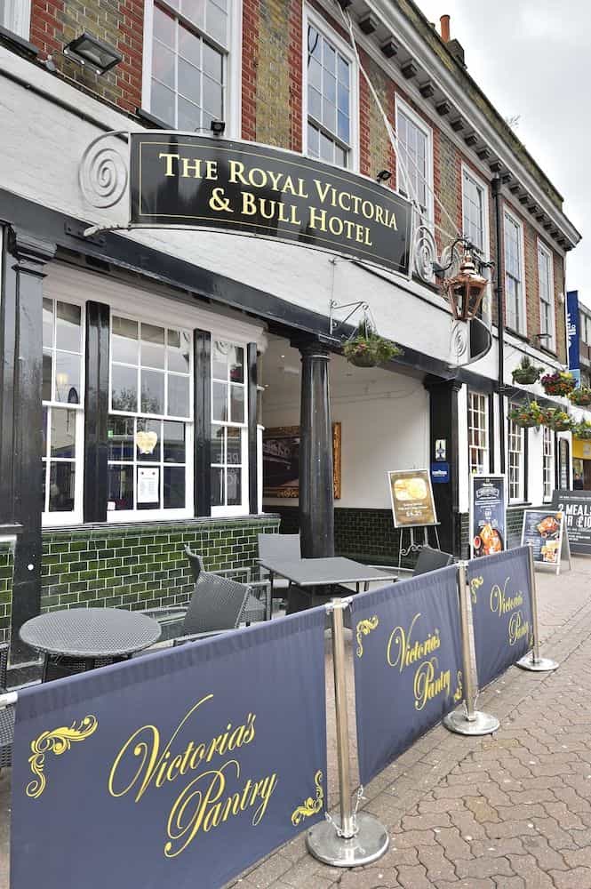 The Royal Victoria And Bull Hotel The Royal Victoria And Bull Hotel