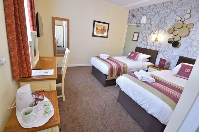 Twin Room
