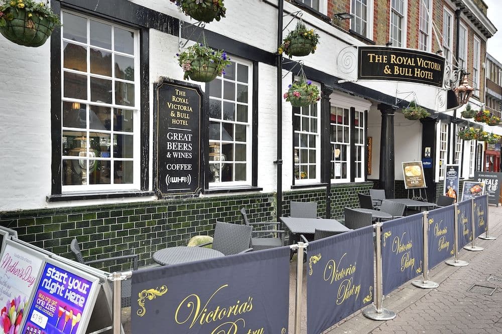 The Royal Victoria And Bull Hotel The Royal Victoria And Bull Hotel