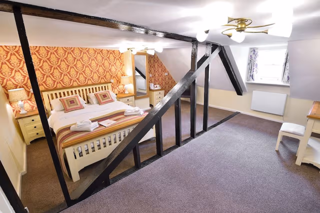 Superior Double or Twin Room