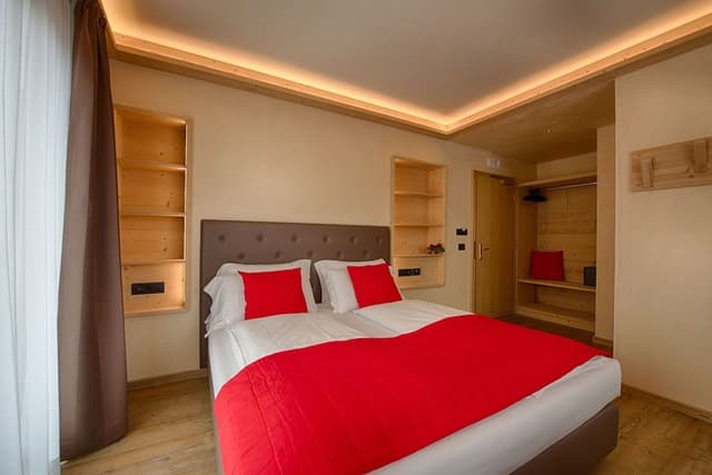 Superior Double Room, 1 Bedroom, Non Smoking, Mountain View