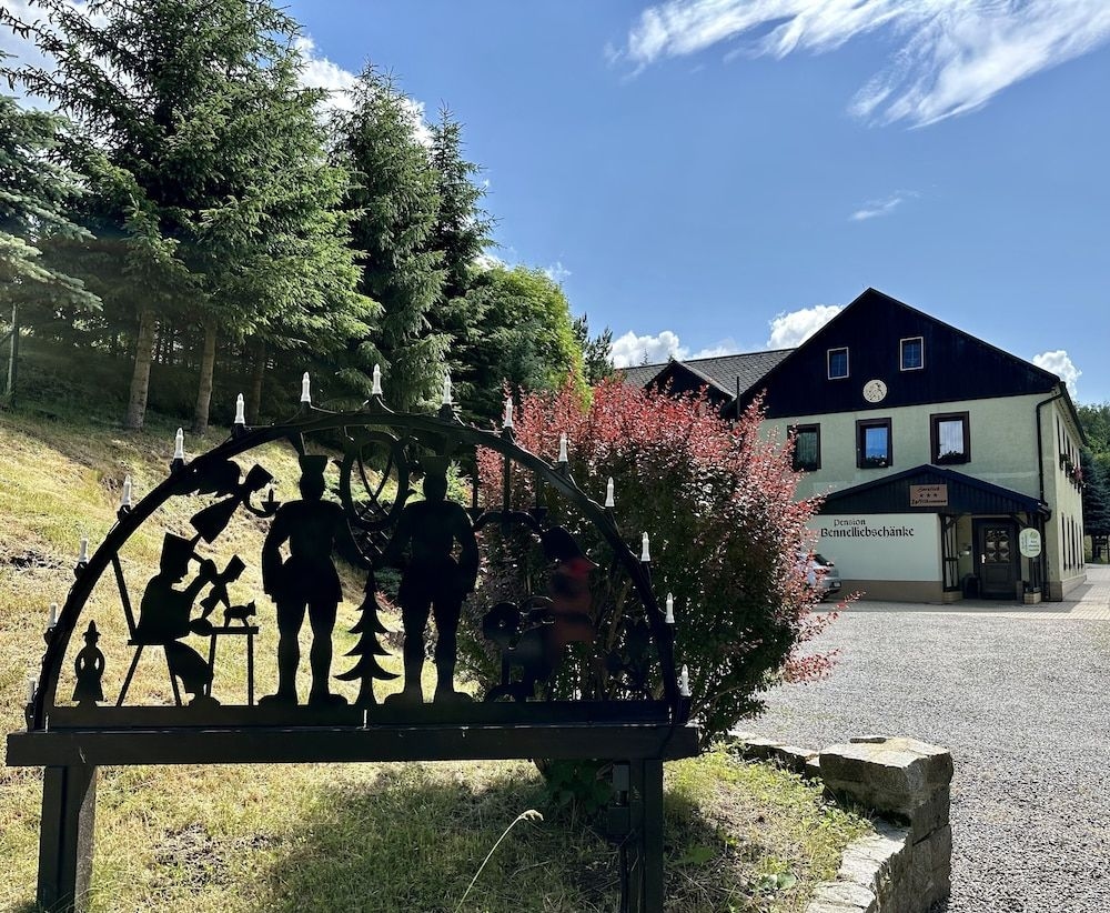 Gasthof & Pension Bennelliebschanke Seiffen2