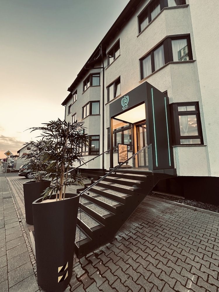 Hotel Garibaldi0