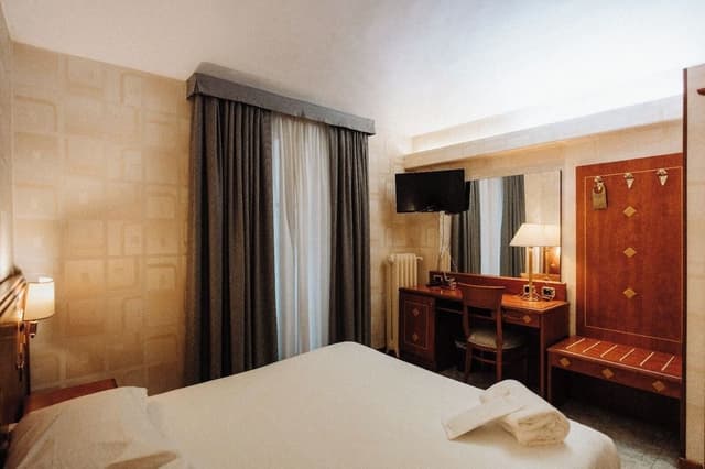 Standard Double or Twin Room, 1 Bedroom