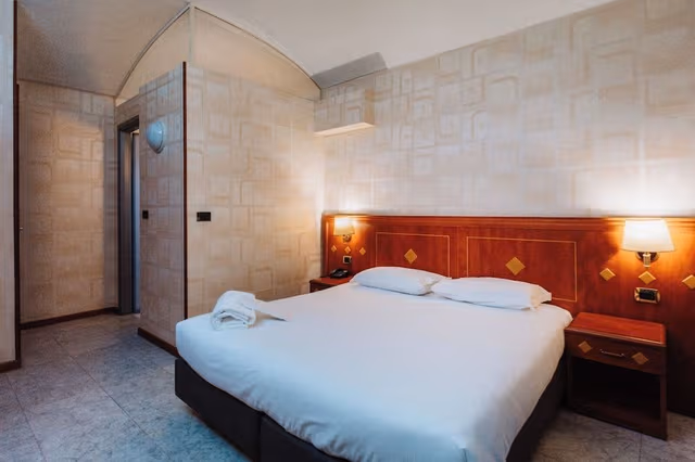 Standard Double or Twin Room, 1 Bedroom