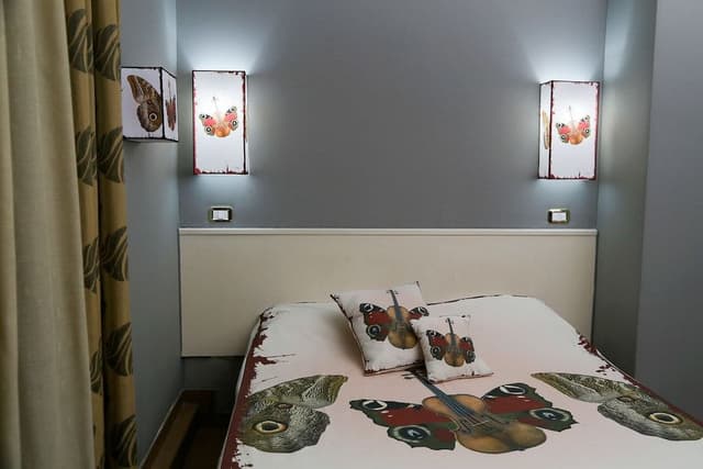 Double Room Single Use, Ensuite