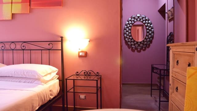 Double Room Single Use, Ensuite