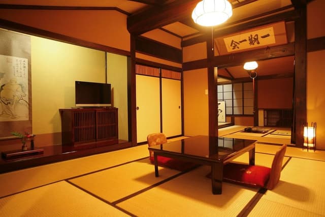 Deluxe Room, Non Smoking (Japanese-Style, Private Bathroom)