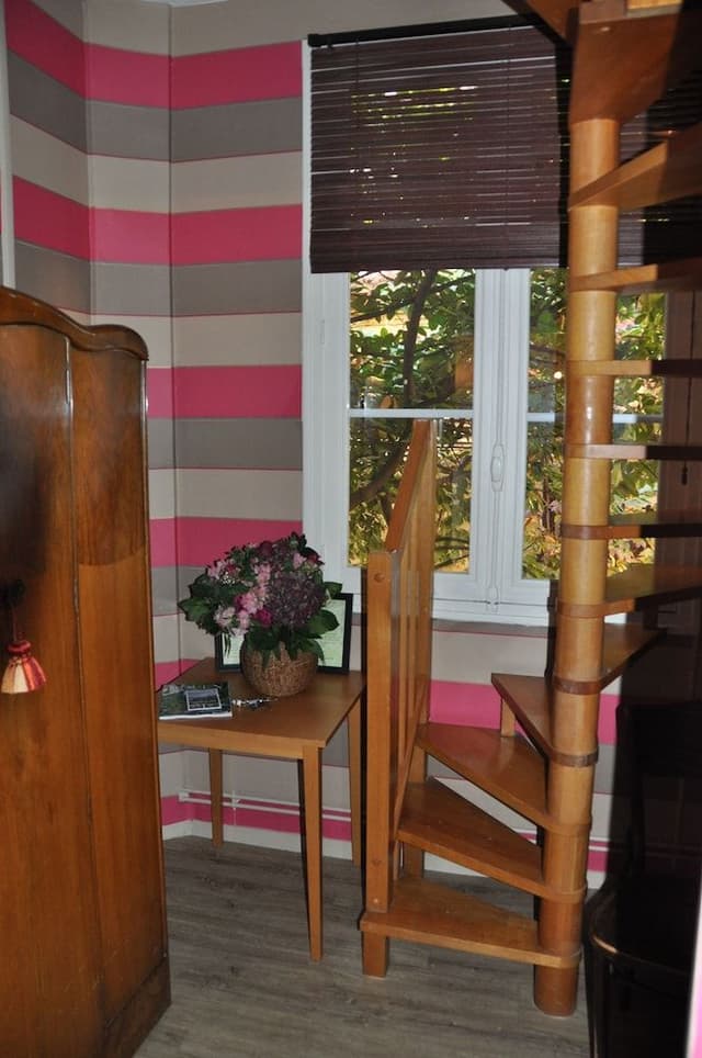 Superior Double Room, Garden View