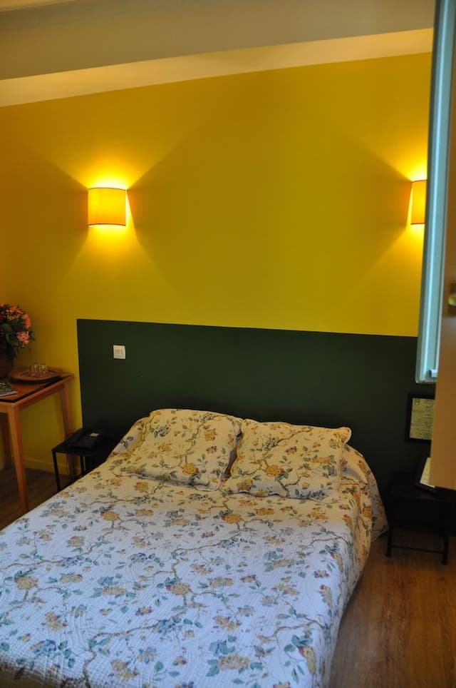 Superior Double Room, Garden View