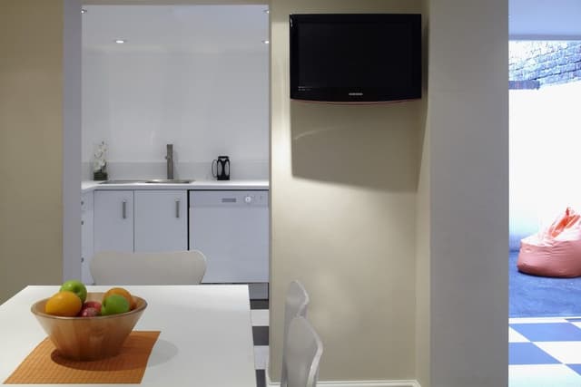 Garden Apartment Suite
