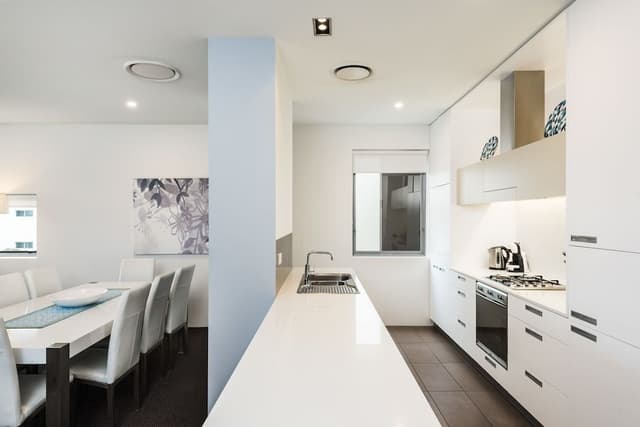 Three Bedroom Sub-Penthouse