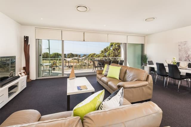 Three Bedroom Sub-Penthouse