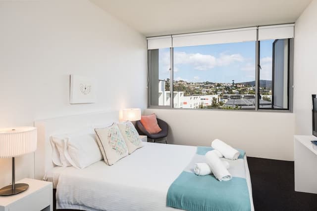 Three Bedroom Sub-Penthouse