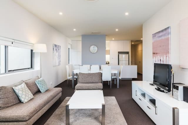 Three Bedroom Sub-Penthouse