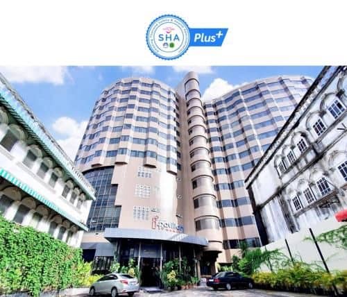 I Pavilion Hotel Phuket I Pavilion Hotel Phuket
