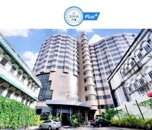 I Pavilion Hotel Phuket I Pavilion Hotel Phuket