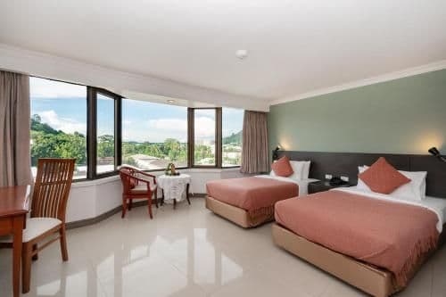 Superior Room