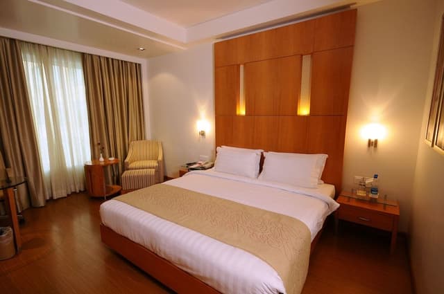 1 Double Bed Deluxe Room (NON SMOKING)