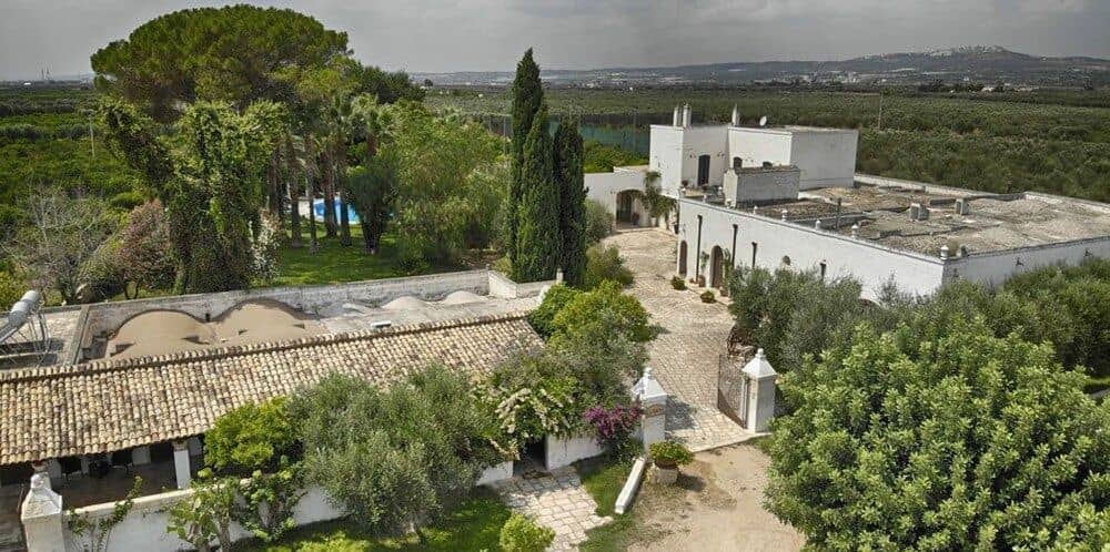 Masseria La Brunetta Masseria La Brunetta