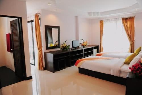 Deluxe Double or Twin Room