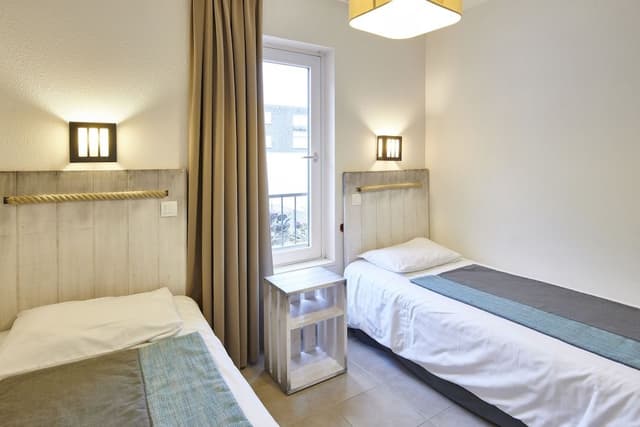 Apartment, 4 rooms, 6/8 persons