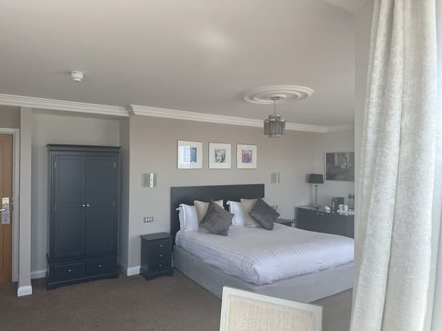 Superior King Room with Sea View