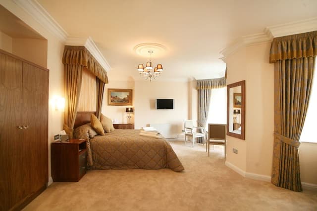 Superior King Room with Sea View