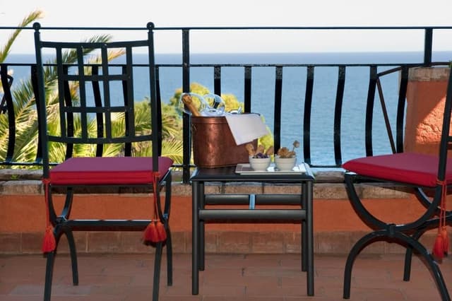 Junior Suite Sea View