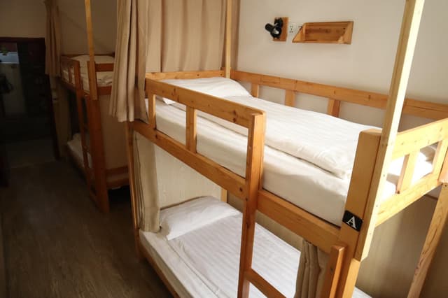 1 Person in 6-Bed Dormitory - Male Only