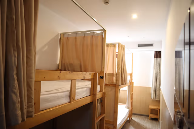 1 Person in 4-Bed Dormitory - Female Only