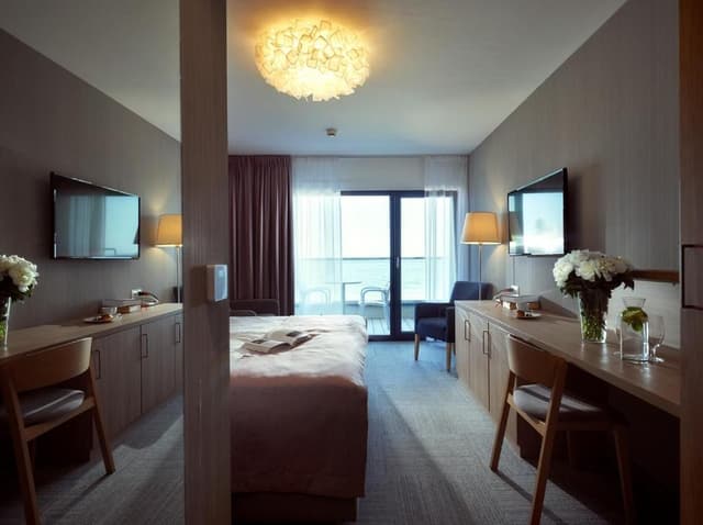 Double Room with Sea View
