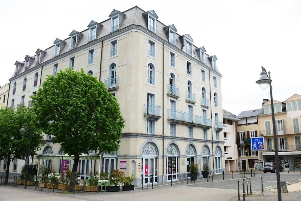 La Residence des Thermes La Residence des Thermes