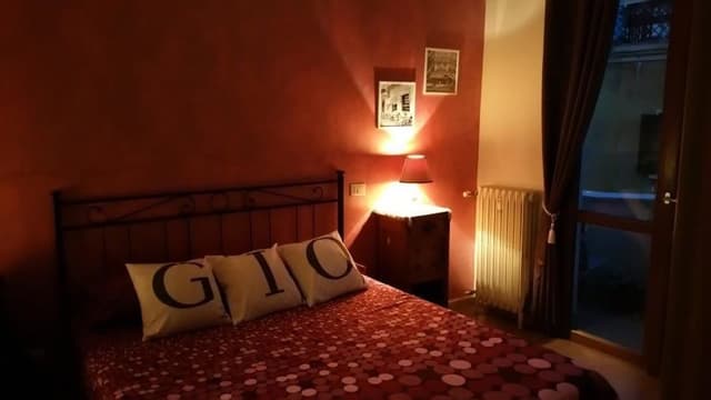 Double Room, Balcony