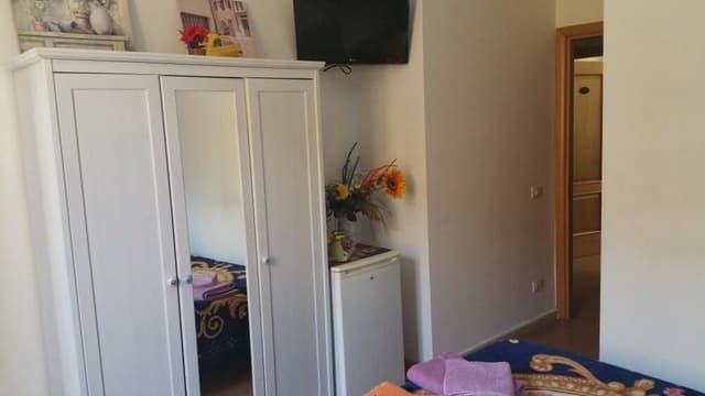 Double Room, Balcony