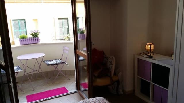 Double Room, Balcony