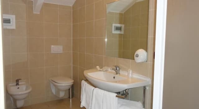 Basic Double or Twin Room
