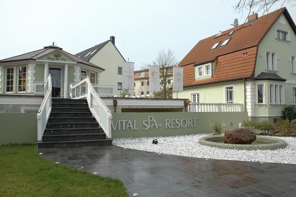 Vogel Hotel Appartement & Spa0