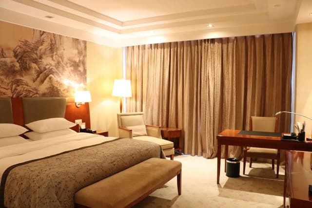 Executive Double Room