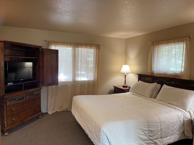 Superior Room, 1 King Bed, Lake View