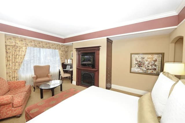 Luxury Room, 1 King Bed