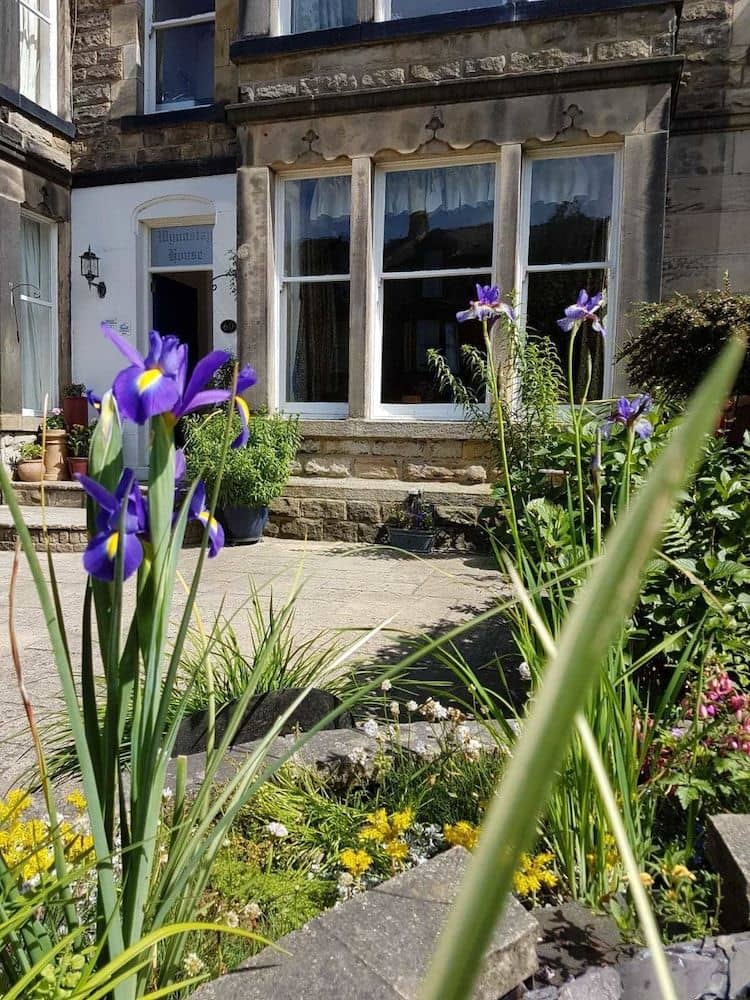 Wynnstay House Wynnstay House
