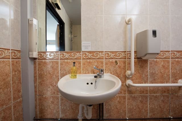 Family Quadruple Room, Private Bathroom, Ground Floor