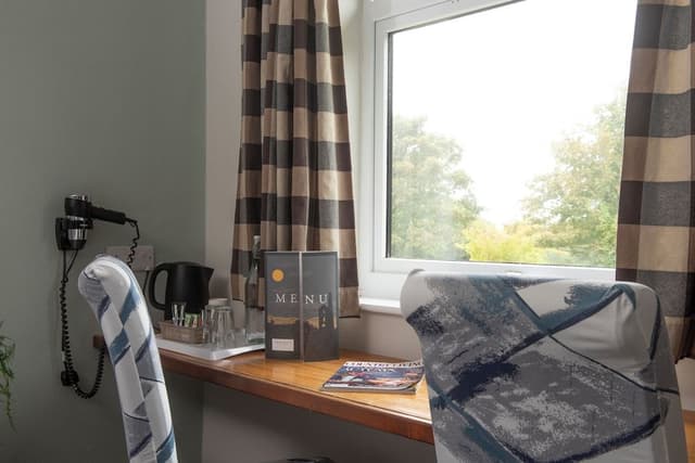 Family Quadruple Room, Private Bathroom, Ground Floor