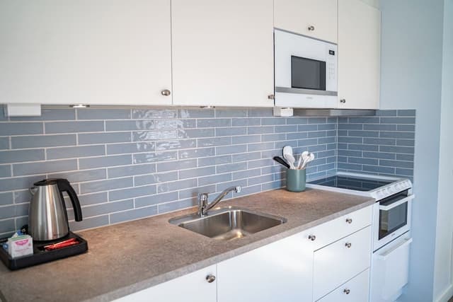Apartment, 2 Bedrooms, Kitchen