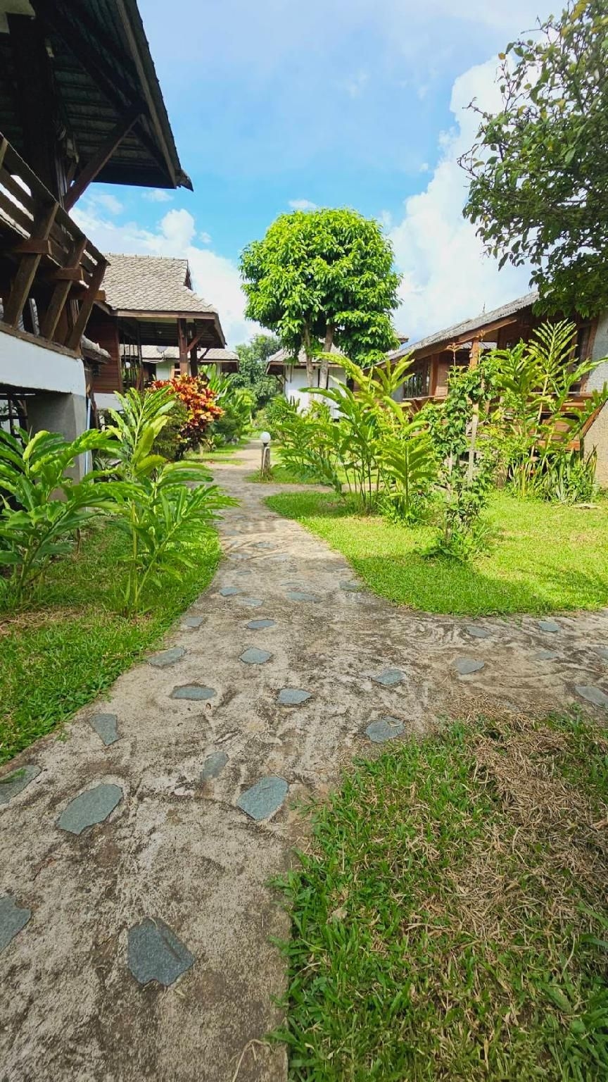 ปายริเวอร์ วิลลา (Pai River Villa Resort)3