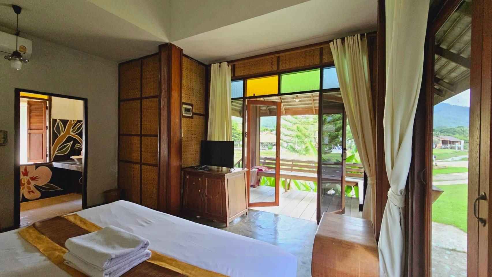 ปายริเวอร์ วิลลา (Pai River Villa Resort)2